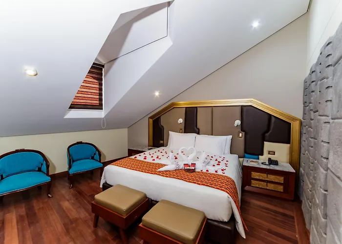 Yawar Inka Hotel 3*