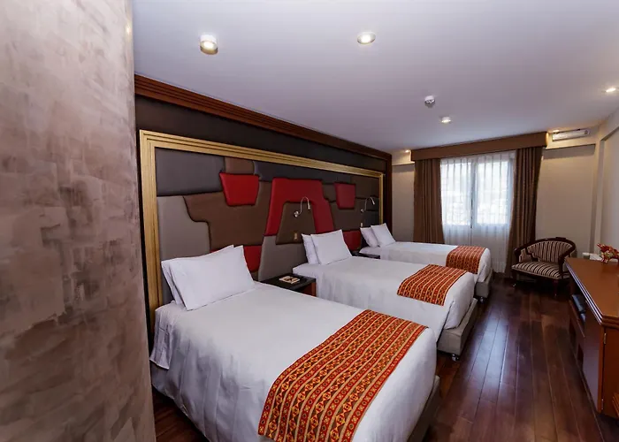 Yawar Inka Hotel Cusco