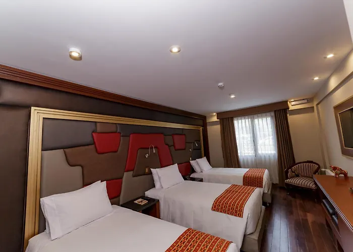 Hotel Yawar Inka Cusco