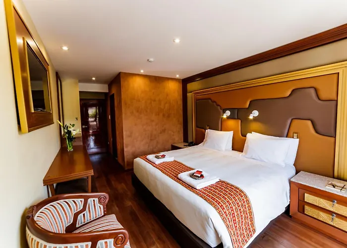 Hotel Yawar Inka 3*