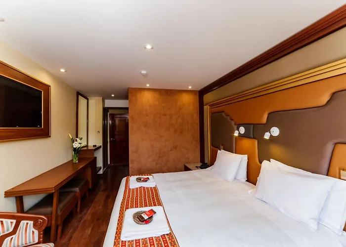 Hotel Yawar Inka 3*