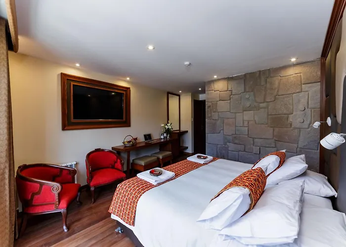 Yawar Inka Hotel Cusco
