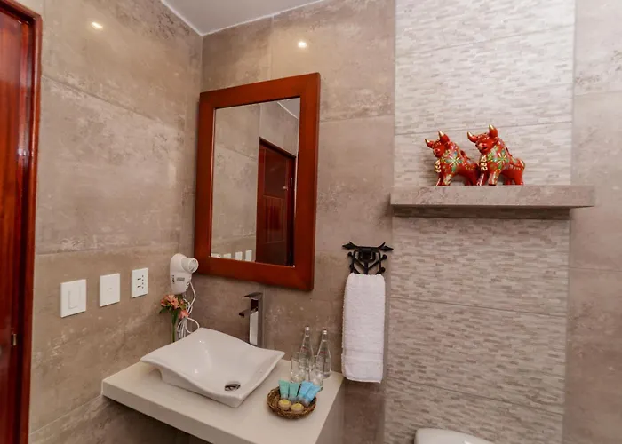 Hotel Yawar Inka 3*