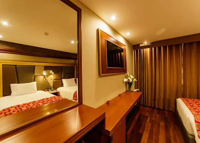Hotel Yawar Inka Cusco