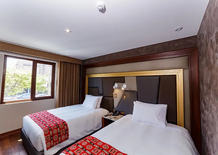 Yawar Inka Hotel