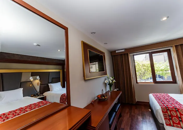 Yawar Inka 3* Cusco