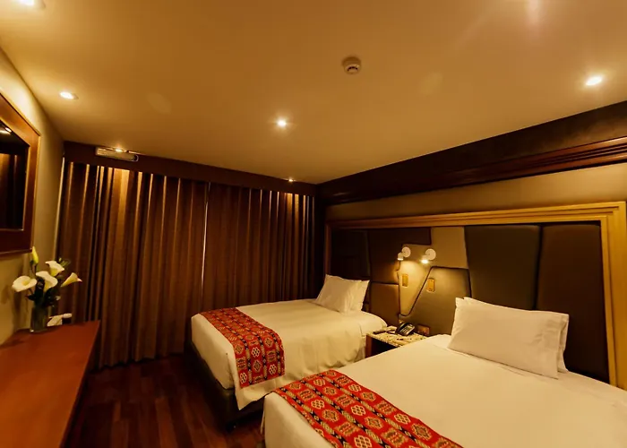 Yawar Inka Hotel Cusco