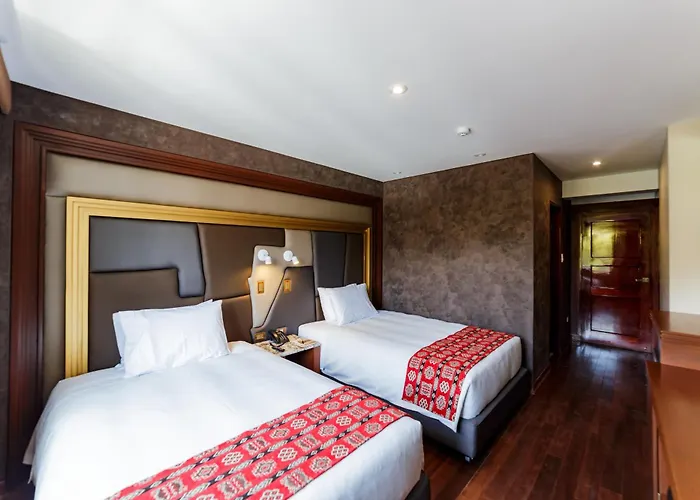 Hotel Yawar Inka 3*
