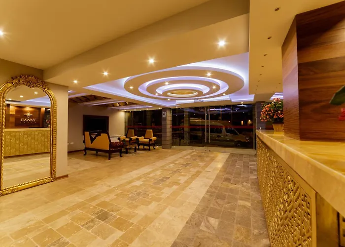 Hotel Yawar Inka 3*