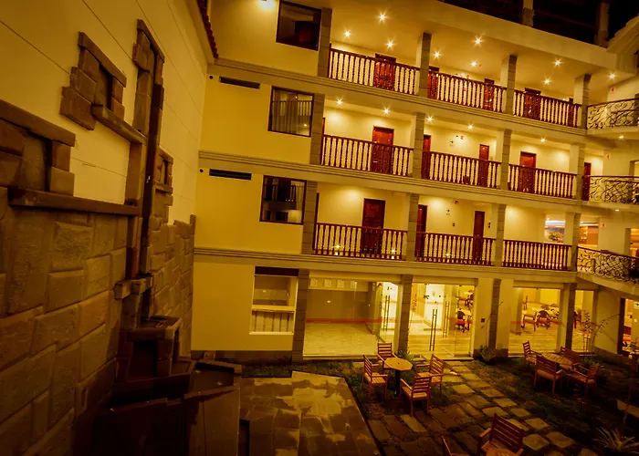 Hotel Yawar Inka