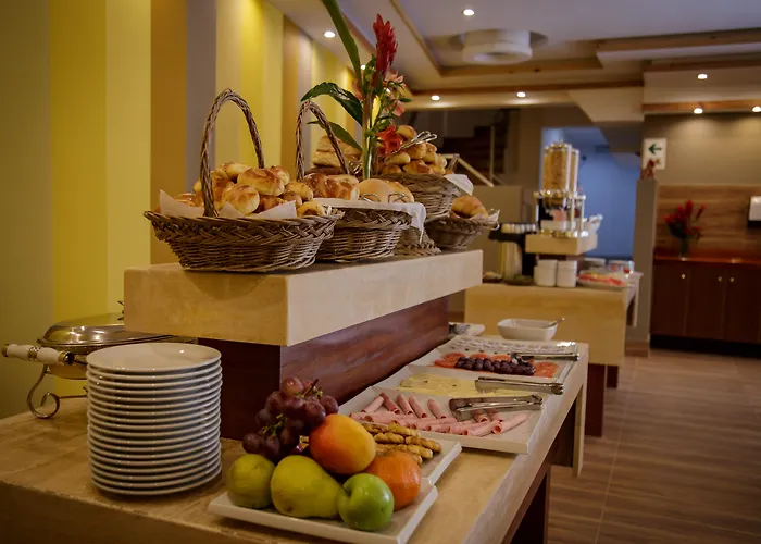 Hotel Yawar Inka Cusco