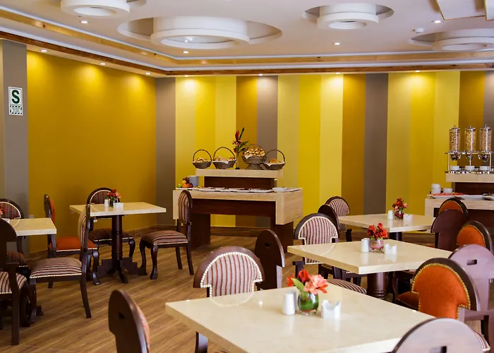 Yawar Inka Hotel