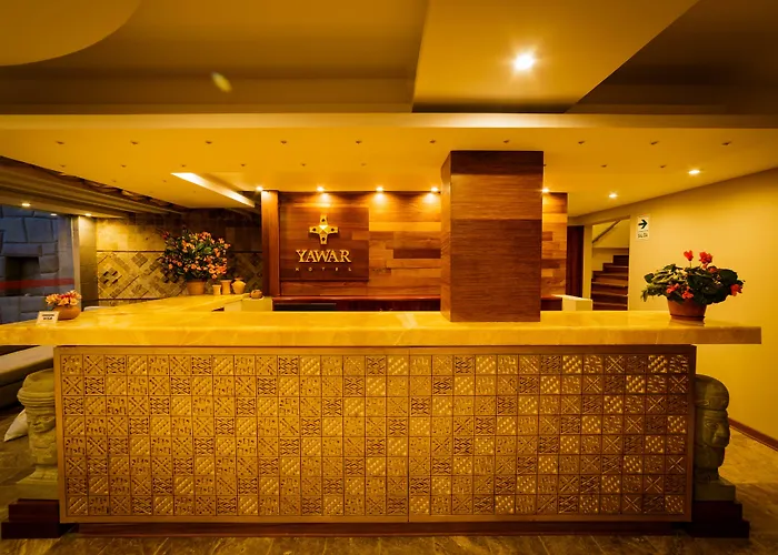 Hotel Yawar Inka Cusco