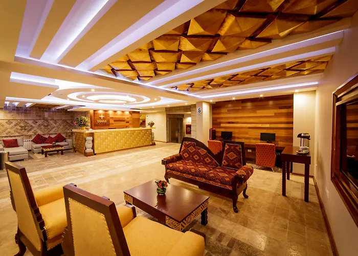 Yawar Inka 3* Cusco
