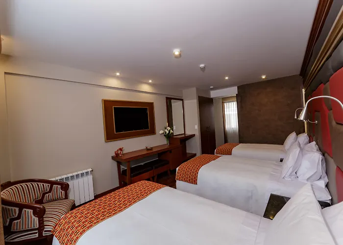 Hotel Yawar Inka Cusco