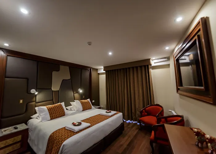 Yawar Inka Hotel