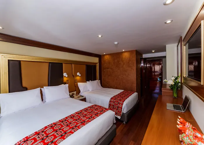 Yawar Inka Hotel