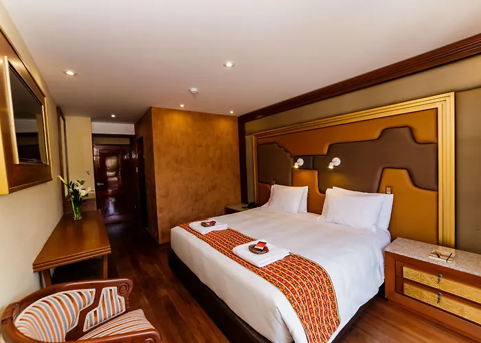 Hotel Yawar Inka Cusco
