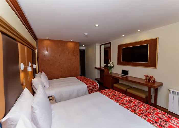 Yawar Inka Hotel Cusco
