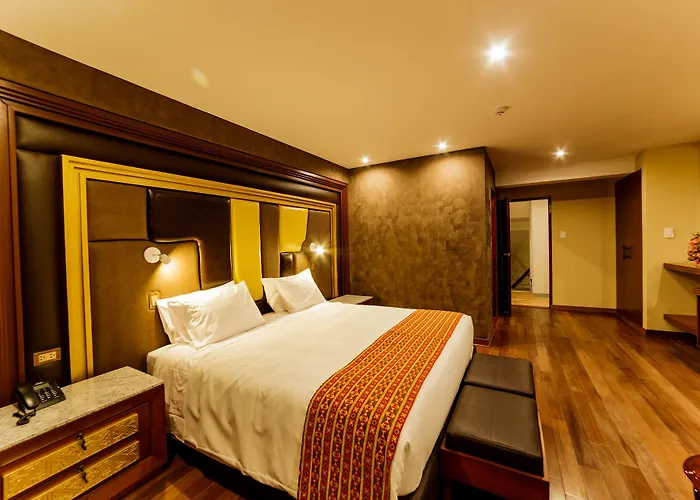 Yawar Inka 3* Cusco