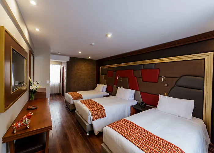 Yawar Inka Hotel Cusco