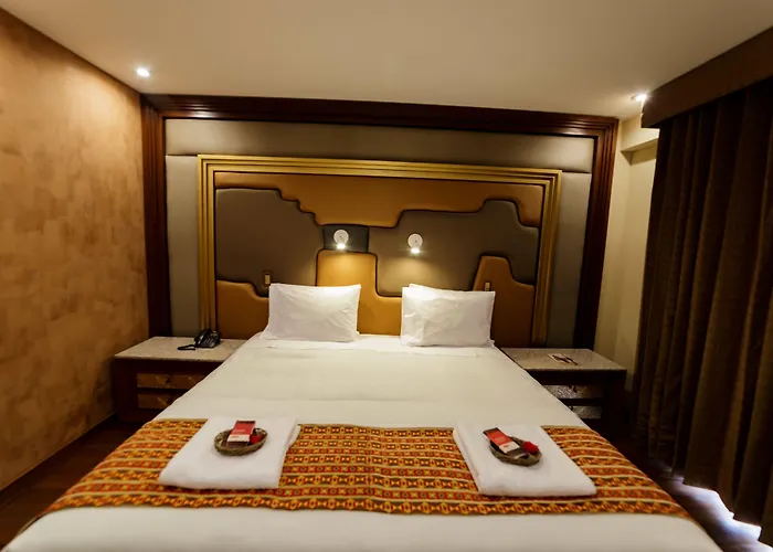 Yawar Inka Hotel