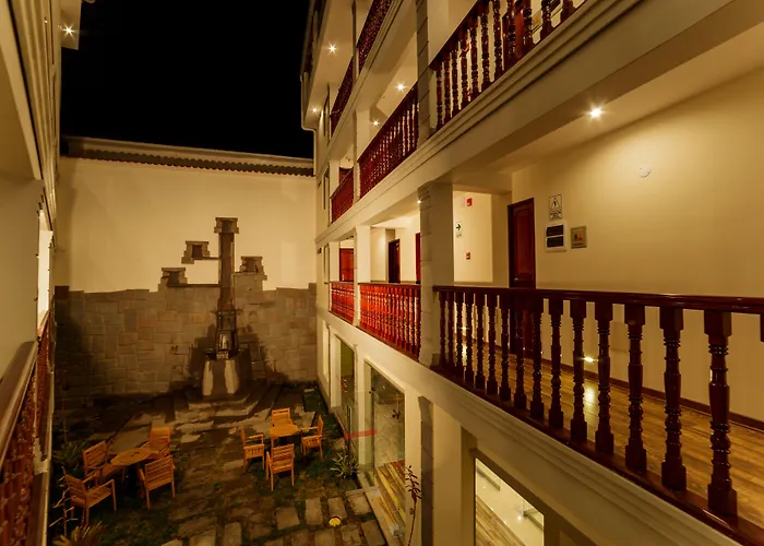 Hotel Yawar Inka 3*
