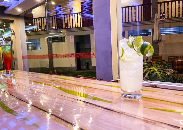 Hotel Yawar Inka 3*