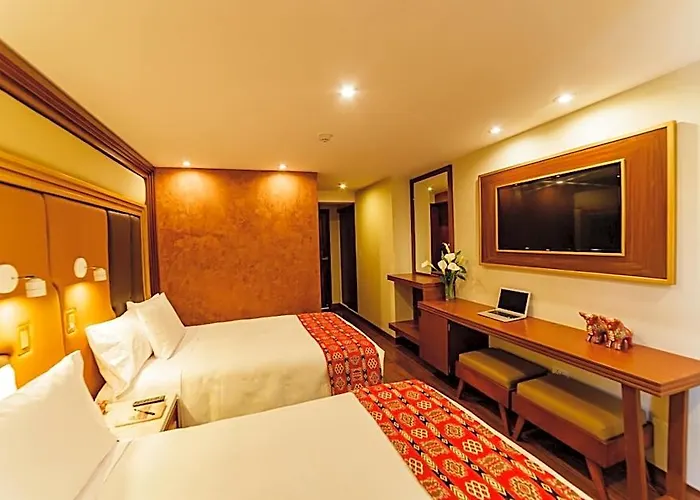Hotel Yawar Inka 3*
