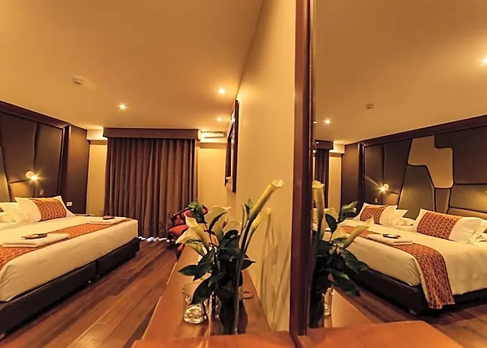 Hotel Yawar Inka 3*
