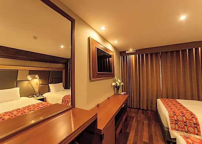 Hotel Yawar Inka 3*