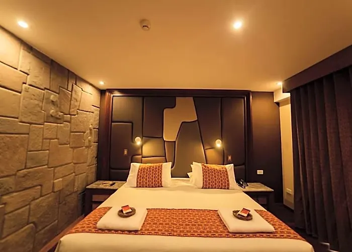 Yawar Inka Hotel 3*