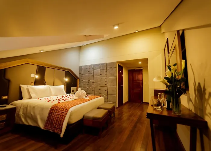 Yawar Inka Hotel Cusco