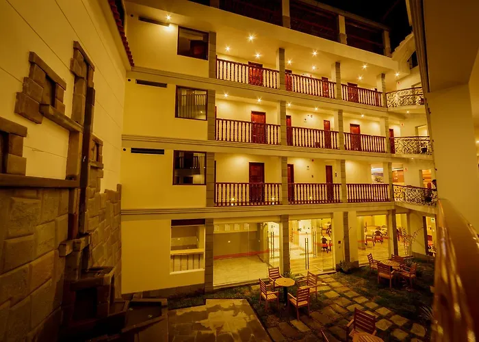 Yawar Inka Hotel