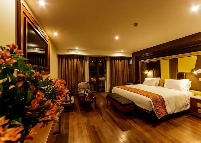 Yawar Inka Hotel 3*