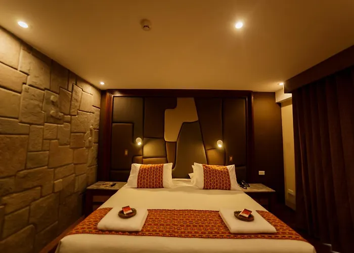 Yawar Inka Hotel 3*