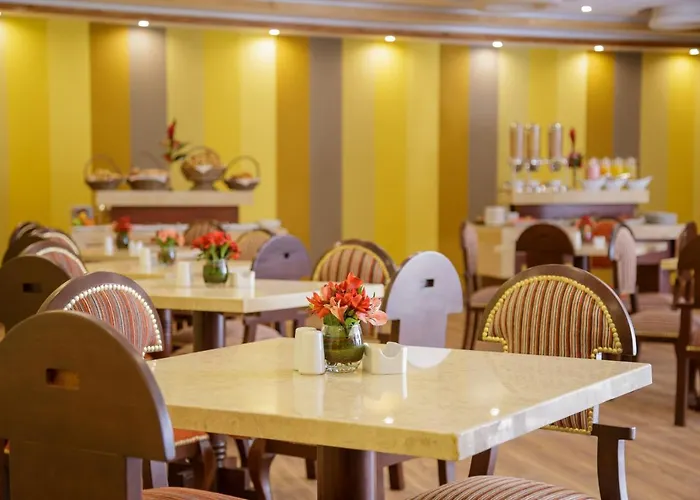 Yawar Inka Hotel 3*