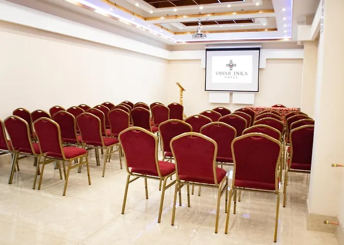 Hotel Yawar Inka