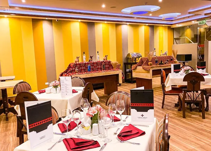 Hotel Yawar Inka